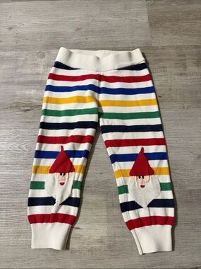 Kids Hanna Andersson gnome pants